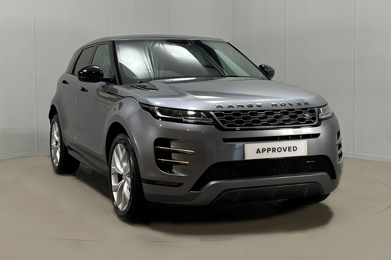 Used Land Rover Range Rover Evoque 2023 for sale - 77282594: Photo 1
