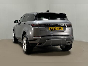 Used Land Rover Range Rover Evoque 2023 for sale - 77282594: Photo