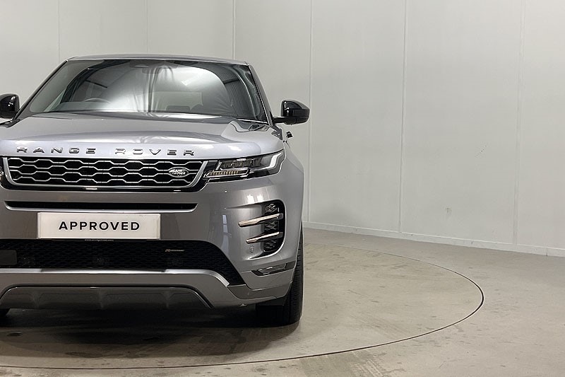 Used Land Rover Range Rover Evoque 2023 for sale - 77282594: Photo 48