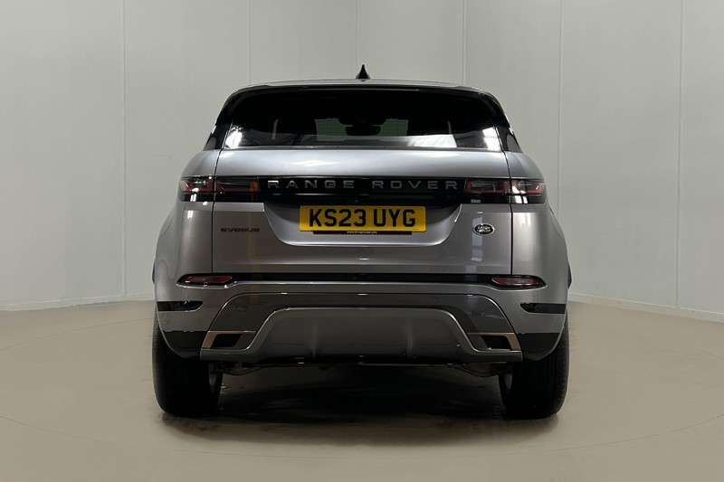 Used Land Rover Range Rover Evoque 2023 for sale - 77282594: Photo 6