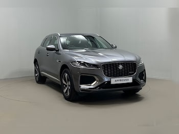 Used Jaguar F-Pace 2023 for sale - 78938126: Photo