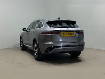 Used Jaguar F-Pace 2023 for sale - 78938126: Photo