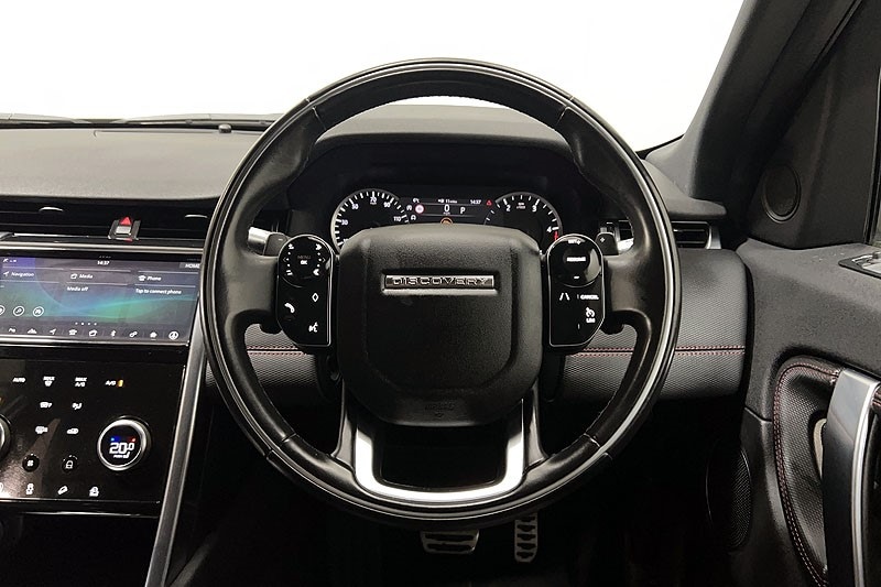 Used Land Rover Discovery Sport 2020 for sale - 77619326: Photo 16