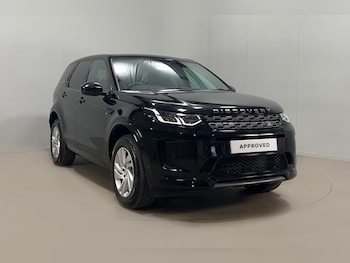 Land Rover Discovery Sport feature image