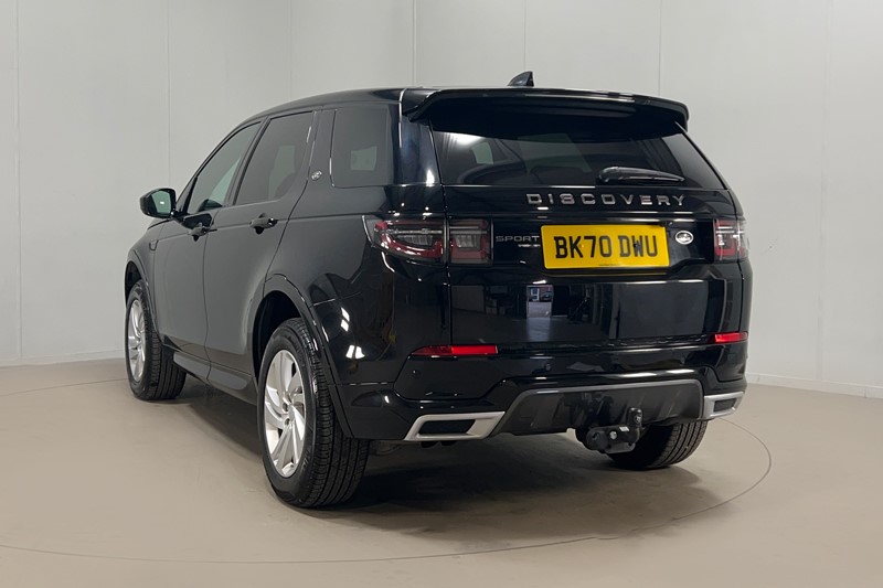 Used Land Rover Discovery Sport 2020 for sale - 77619326: Photo 3