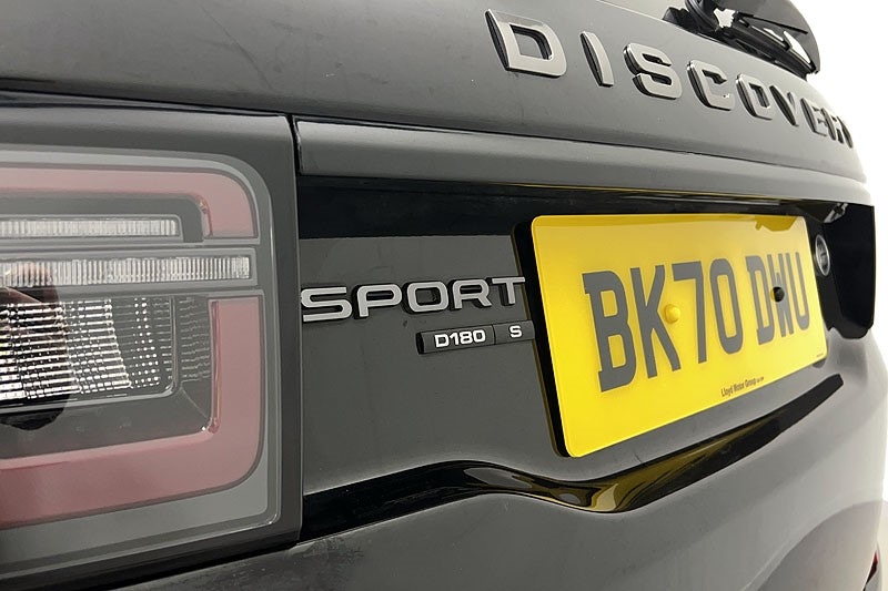 Used Land Rover Discovery Sport 2020 for sale - 77619326: Photo 49