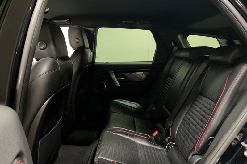 Used Land Rover Discovery Sport 2020 for sale - 77619326: Photo 5