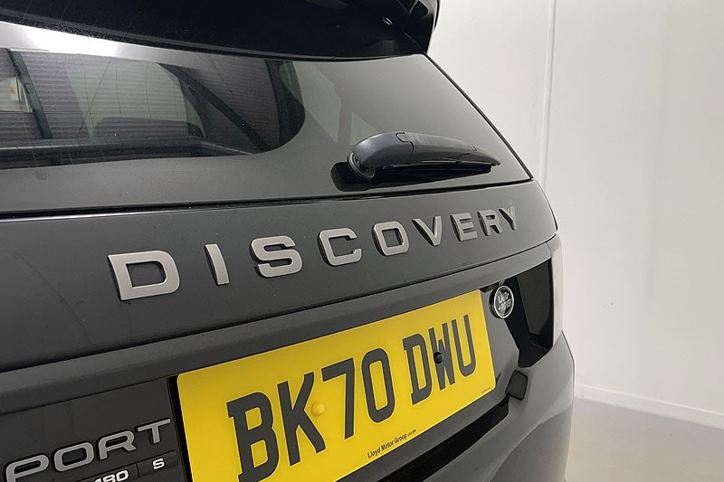 Used Land Rover Discovery Sport 2020 for sale - 77619326: Photo 50