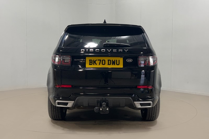 Used Land Rover Discovery Sport 2020 for sale - 77619326: Photo 7