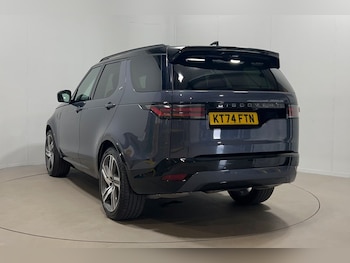 Used Land Rover Discovery 2025 for sale - 78995379: Photo