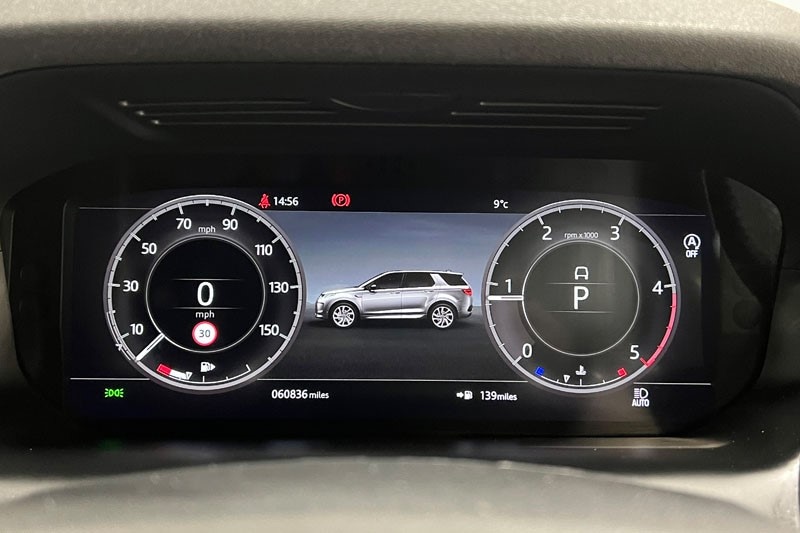 Used Land Rover Discovery Sport 2020 for sale - 78133668: Photo 17