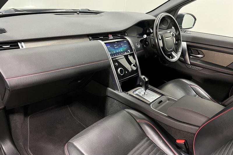 Used Land Rover Discovery Sport 2020 for sale - 78133668: Photo 37