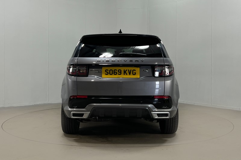 Used Land Rover Discovery Sport 2020 for sale - 78133668: Photo 7