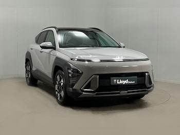 Hyundai KONA feature image
