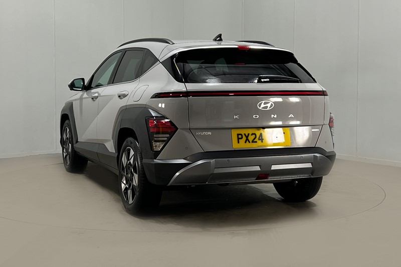 Used Hyundai KONA 2024 for sale - 77137796: Photo 2