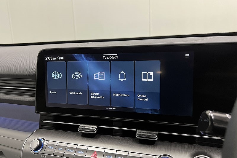 Used Hyundai KONA 2024 for sale - 77137796: Photo 41