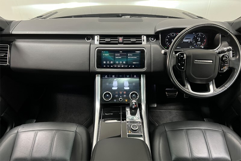 Used Land Rover Range Rover Sport 2022 for sale - 78090476: Photo 10