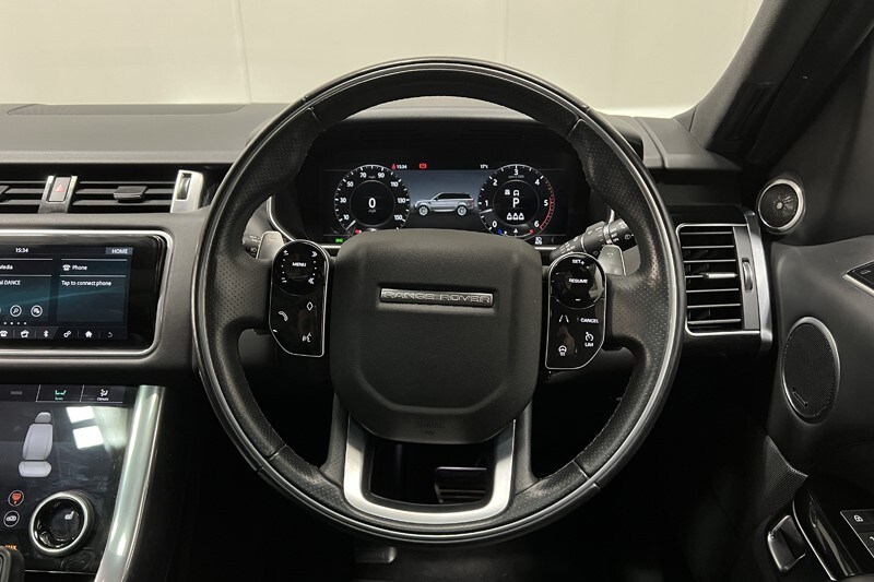 Used Land Rover Range Rover Sport 2022 for sale - 78090476: Photo 16