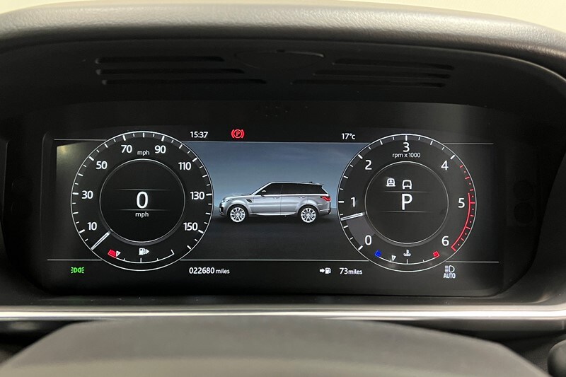 Used Land Rover Range Rover Sport 2022 for sale - 78090476: Photo 17