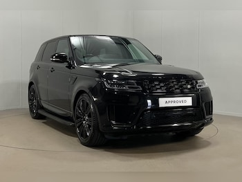 Used Land Rover Range Rover Sport 2022 for sale - 78090476: Photo