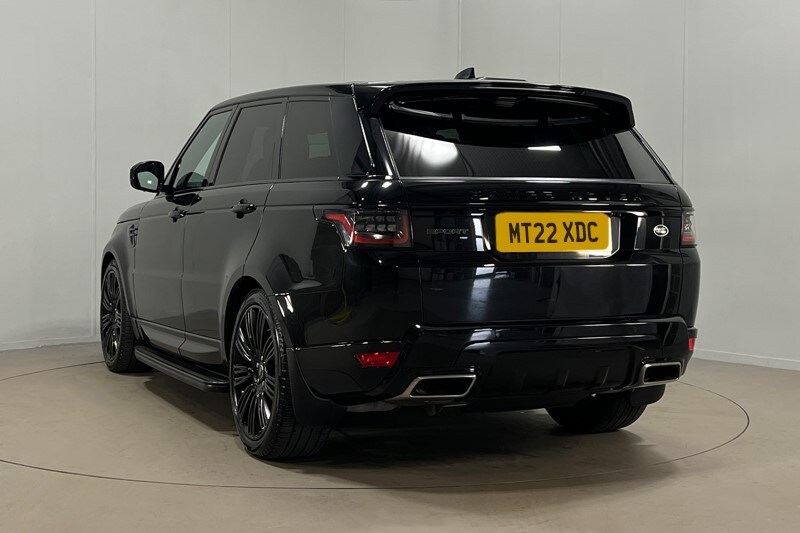 Used Land Rover Range Rover Sport 2022 for sale - 78090476: Photo 3