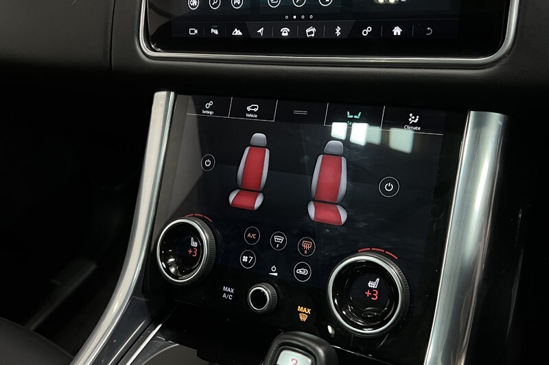 Used Land Rover Range Rover Sport 2022 for sale - 78090476: Photo 33