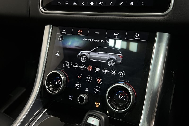 Used Land Rover Range Rover Sport 2022 for sale - 78090476: Photo 34