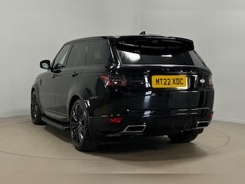 Used Land Rover Range Rover Sport 2022 for sale - 78090476: Photo