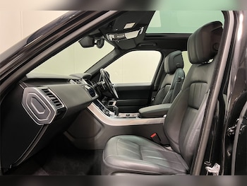 Used Land Rover Range Rover Sport 2022 for sale - 78090476: Photo