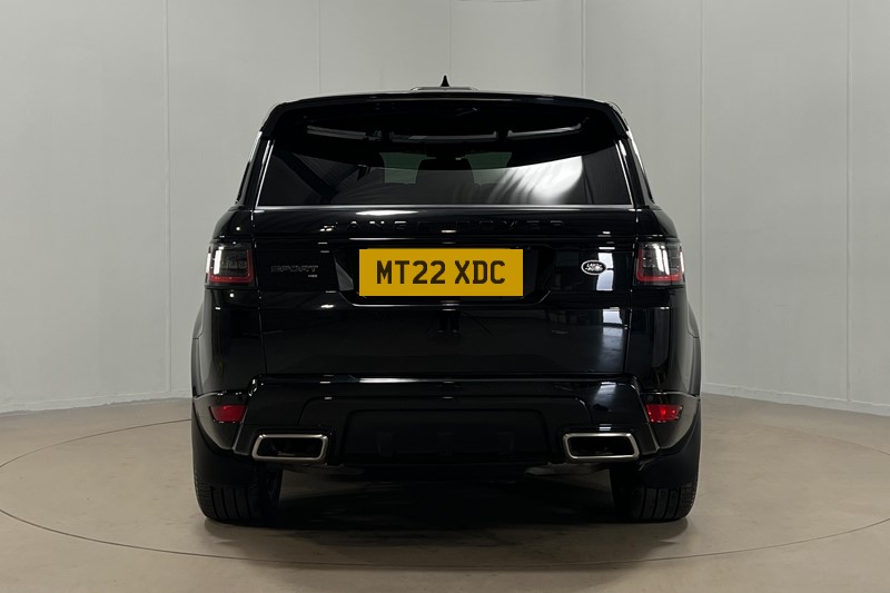 Used Land Rover Range Rover Sport 2022 for sale - 78090476: Photo 7