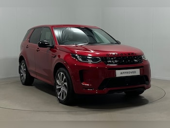Used Land Rover Discovery Sport 2021 for sale - 79391659: Photo