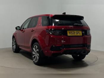 Used Land Rover Discovery Sport 2021 for sale - 79391659: Photo