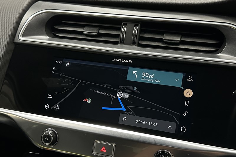 Used Jaguar I-Pace 2022 for sale - 77274376: Photo 11