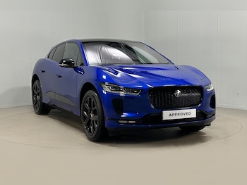 Used Jaguar I-Pace 2022 for sale - 77274376: Photo