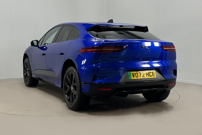 Used Jaguar I-Pace 2022 for sale - 77274376: Photo 2