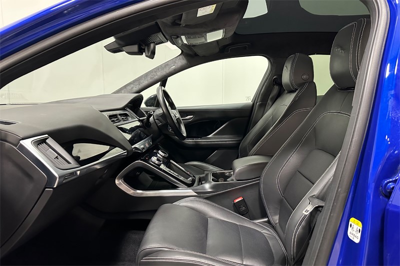 Used Jaguar I-Pace 2022 for sale - 77274376: Photo 3