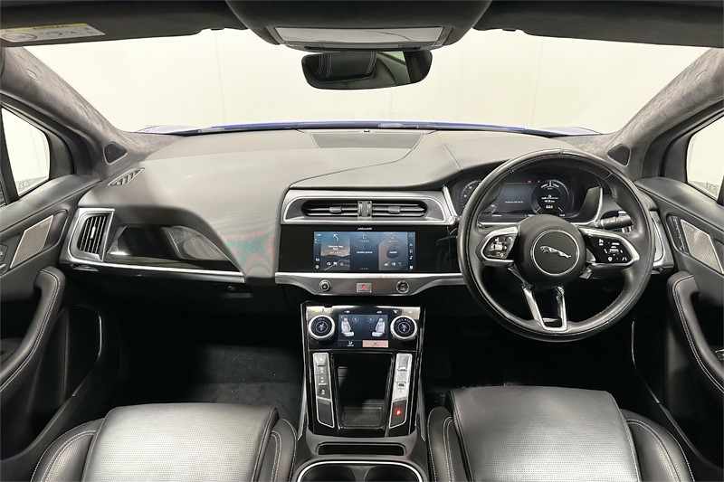 Used Jaguar I-Pace 2022 for sale - 77274376: Photo 9
