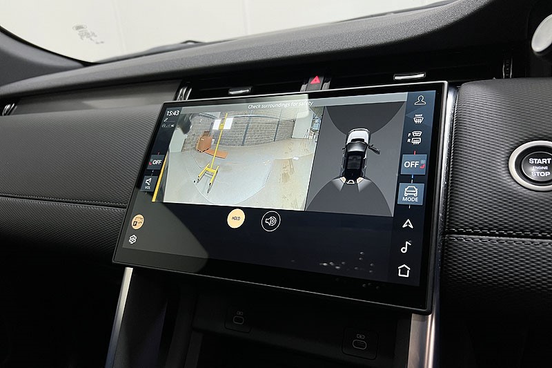 Used Land Rover Discovery Sport 2024 for sale - 77519398: Photo 12