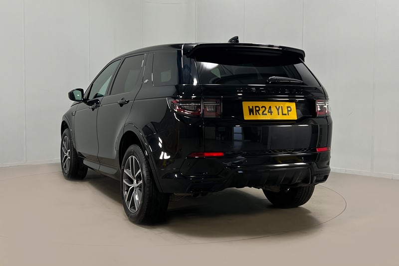 Used Land Rover Discovery Sport 2024 for sale - 77519398: Photo 2