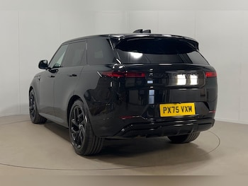 Used Land Rover Range Rover Sport 2025 for sale - 78255065: Photo