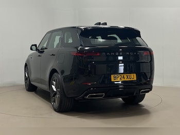 Used Land Rover Range Rover Sport 2024 for sale - 79524572: Photo