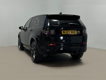 Used Land Rover Discovery Sport 2022 for sale - 78828101: Photo