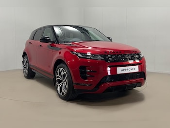 Used Land Rover Range Rover Evoque 2023 for sale - 78105831: Photo