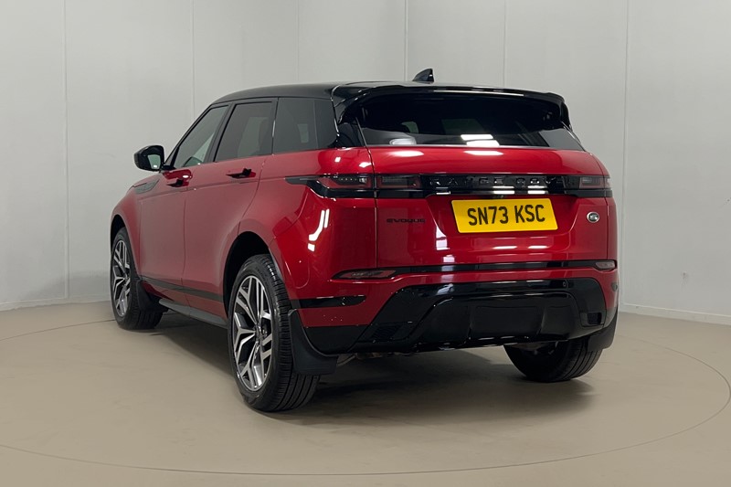 Used Land Rover Range Rover Evoque 2023 for sale - 78105831: Photo 3
