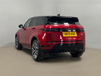 Used Land Rover Range Rover Evoque 2023 for sale - 78105831: Photo