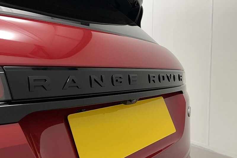 Used Land Rover Range Rover Evoque 2023 for sale - 78105831: Photo 53