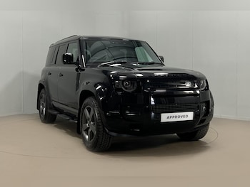 2025 (25) - 3.0 D350 X-Dynamic HSE 110 5dr Auto