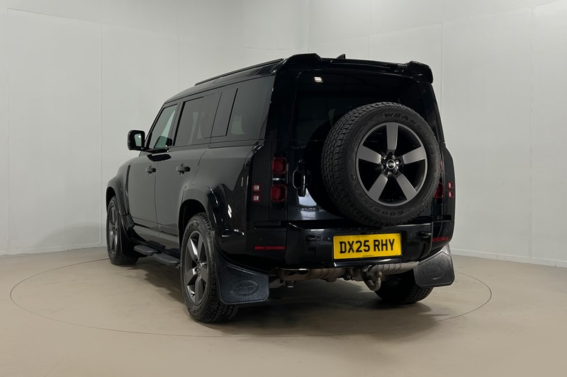 Used Land Rover Defender 2025 for sale - 77830039: Photo 2
