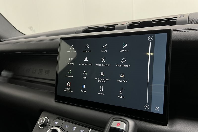 Used Land Rover Defender 2025 for sale - 77830039: Photo 36