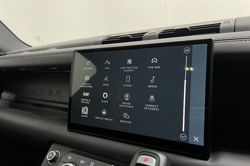 Used Land Rover Defender 2025 for sale - 77830039: Photo 37